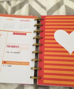me & my BIG ideas Create 365 The Happy Planner, Hello Life, Jul 2016 - Dec 2017 62 71kOk73yDIL