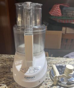 Cuisinart Food Processor 14-Cup Vegetable Chopper for Mincing, Dicing, Shredding, Puree & Kneading Dough, Stainless Steel, DFP-14BCNY 38 71kOyS89mhL 1