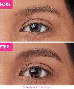 Grande Cosmetics GrandeBROW-FILL Volumizing Brow Gel, Tinted or Clear Eyebrow Mascara, Soft Flexible Hold, Water Resistant 2. Light 11 71kP39s6IsL