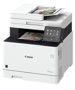 Alternative view of Canon Color imageCLASS MF733Cdw - All in One, Wireless, Duplex Laser Printer (Comes with 3 Year Limited Warranty), Amazon Dash Replenishment Ready, white