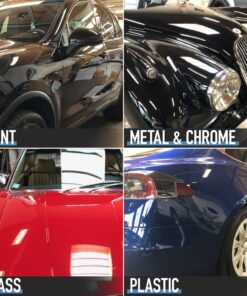 Aerolon Tech Shine: Ceramic Coating for Cars, Car Wax, Car Polish, Ceramic Polymer Coating, Hydrophobic Top Coat Polish and Sealer, 6-8 Applications per Bottle Tech Shine 16 oz. 30 71kQkIw8r3L