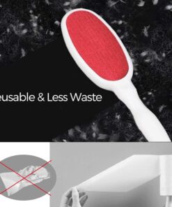 2 Pack Magic Lint Brush,Reusable Double Sided Lint Removal Brush for Clothes Pet Hair Couch Carpet Furniture 2 16 71kRCgMTN4L