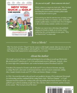 Why You Suck at Golf: 50 Most Common Mistakes by Recreational Golfers 4 71kRdahWhNL