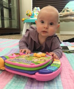 VTech Musical Rhymes Book, Pink Standard Packaging 43 71kRglFTSL