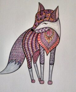 Adult Coloring Books: Animals - Stress Relief Coloring Book 37 71kRugTl2IL