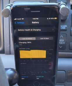 Wireless Car Charger, Baseus 15W Fast Charging Phone Mount for Car Vent, Car Phone Holder with Enlarged Charging Coil for iPhone 15 14 13 12 11 10 8 Pro Max Xs, Samsung Galaxy S&Note Series Google LG 42 71kS7vMlxiL