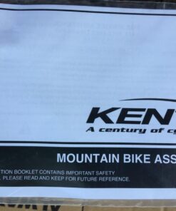 Kent KZ2600 Dual-Suspension Mountain Bike, 26-Inch bicycle 62 71kSG5tXHJL
