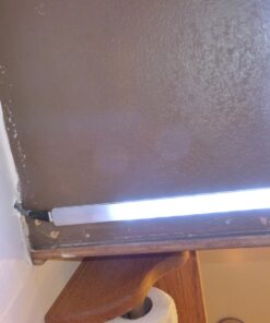 Muzata 6-Pack 3.3ft/1Meter U Shape LED Aluminum Channel System with Cover, End Caps and Mounting Clips Aluminum Profile for Under Cabinet LED Strip Light Installations U1SW WW LU1 74 71kSXGkBh3L