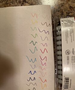 Sharpie 75846 Permanent Markers, Fine Point, Assorted Colors, 24-Count 24 Count (Pack of 1) 33 71kSk6XHCWL