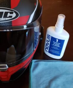 NOVUS 7020 | Plastic Clean & Shine #1 | 8 Ounce Bottle #1 Plastic Clean & Shine 44 71kTLLAlLiL