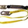 Guardian Fall Protection 01220 6-Foot Single Leg Shock Absorbing Lanyard 6 ft Single Leg/Steel Snap Hook 35 71kTWgBpi5L