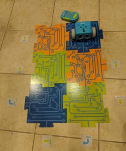 Learning Resources Botley The Coding Robot Activity Set - 77 Pieces, Ages 5+, Screen-Free Coding Robots for Kids, STEM Toys for Kids, Programming for Kids Botley 77 Piece Set 42 71kTZxvx9hL