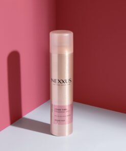 Nexxus Comb Thru Finishing Spray, Medium Hold Hair Spray for Volume, 10 oz Rose and Jasmine 10 Ounce (Pack of 1) 21 71kTd2Fru6L