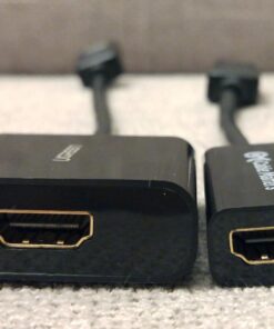 Cable Matters 4K DisplayPort to HDMI Adapter (4K DP to HDMI Adapter) 15 71kTtqBGSaL