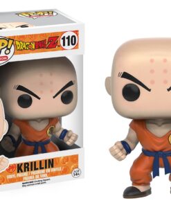 Funko POP Anime: Dragonball Z - Krillin Action Figure 10 71kUODdv77L