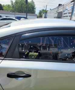 CHALK MARKERS By FANTASTIC MEGA 18 Pack, BEST Art, Menu Board Bistro Boards - Glass & Window Paint Marker Pens - Reversible 6mm Fine or Chisel Tip Classic - 18 Pack 36 71kUTA18GL