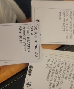 Fun Social Skills and Therapy Game for Adults and Teenagers: CBT Therapeutic Family Game for Meaningful Conversations and Open Communication, Leading to Better Relationships. Great Counseling Tool. 34 71kV1JJ3Z1L