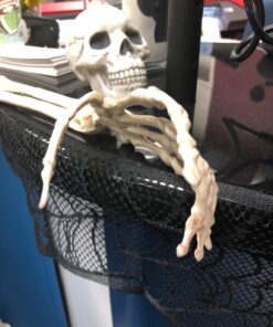 Crazy Bonez Pose-N-Stay Skeleton Original Pose-N-Stay 52 71kVIkNoiLL