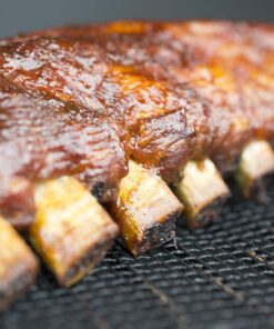 BBQ Butler Non-Stick BBQ Mesh Grill Mat- Perfect For Smokers - Traeger, Green Egg, Kamodo Compatible - 2 Mats 13 71kVIxZwqLL