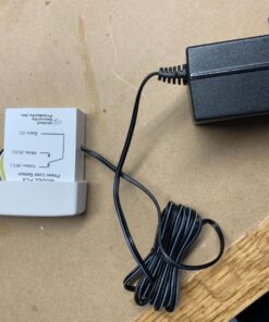 Z-wave Plus Rare Earth Magnets Door & Window Sensor, White & Brown (DWZWAVE2.5-ECO) 44 71kVLQSy9FL 2