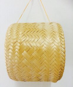 Littlevivi Handmade Serving Basket, Large, Original Bamboo Color 11 71kVqZwRBNL