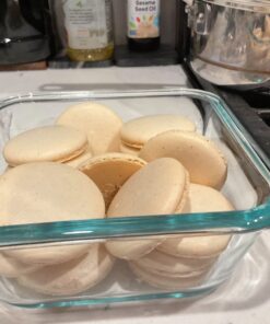 Silpat Perfect Macaron Non-Stick Silicone Baking Mat, 11-5/8" x 16-1/2", Orange 77 71kW8DYs3jL