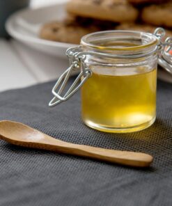 3.5-inch Mini Bamboo Spoon - Eco-Friendly Small Bamboo Spoon for Parties, Catering Events, and Appetizer or Dessert Tastings - Disposable and Compostable - 100-CT - Restaurantware Natural 6 71kWBb0hioL