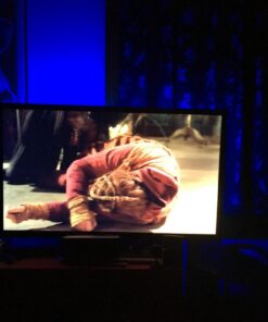 Nexillumi LED Strip Lights 6.56ft TV LED Backlight for 24 Inch-60 Inch TV RGB LED Strip USB Powered, APP Control Sync to Music, Bias Lighting, 5050 RGB for Mirror, PC, Android iOS 52 71kWCTzbD1L