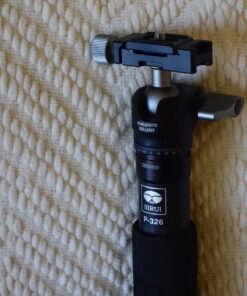 SIRUI P-326 6 Section Carbon Fiber Monopod 35 71kWLTHWNlL