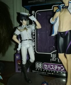 Taito 8" Free! -Eternal Summer-: Haruka Nanase Figure 49 71kWm6rzKQL