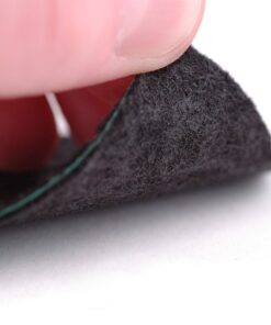 Diversitech Outdoor Gas Grill BBQ Floor Mat 48" x 30" - Absorbant Protection for Decks & Patios, Black 10 71kWyaESycL