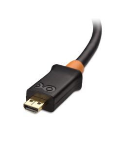 Cable Matters Micro HDMI to VGA Adapter (Micro HDMI to VGA Converter) in Black 11 71kXFRyUFL