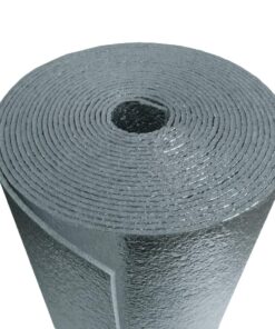 Ez-cool Vehicle Van Car Truck SUV RV Insulation Kit (100 Sq. Ft Insulation, 25' Foil Tape) Heat and Sound Automotive Insulation for Restoration Projects 12 71kXI92VdiL