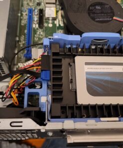 ORICO 2.5 SSD SATA to 3.5 Hard Drive Adapter Internal Drive Bay Converter Mounting Bracket Caddy Tray for 7 / 9.5 / 12.5mm 2.5 inch HDD / SSD with SATA III Interface(1125SS) 1125SS-V1-BK-EP 46 71kY9aWGckL