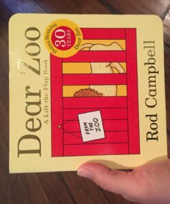 Dear Zoo: A Lift-the-Flap Book 30 71kYAe6iuRL