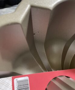 Nordic Ware Platinum Collection Anniversary Bundt Pan Original 38 71kYizyzqL