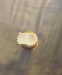 SABRE Lipstick Pepper Spray, Protect Against Multiple Threats with 12 Bursts, UV Marking Dye, The Most Discreet Pepper Spray Design, Pink 50 71kYqUvYeXL