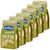 Lundberg Brown Rice, Organic Long Grain Rice - Non-Sticky, Fluffy Whole Grain Rice for Healthy Meals, Vegan Food, Gluten-Free Rice Grown in California, 32 Oz (Pack of 6) 32 Ounce (Pack of 6) 18 71kZ4hkyBiL