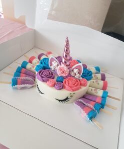 SCT White Window Bakery Boxes with Tuck-in Lid, 19 x 14 x 6.5, White, Paper, 50/Carton 19" Length x 14" Width x 4" Heights (Case of 50) 38 71kZEDkLH2L