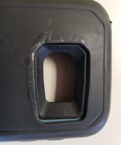 OtterBox Samsung Galaxy S7 Defender Series Case - BLACK, rugged & durable, with port protection, includes holster clip kickstand Standard Packaging 30 71kZLS1conL