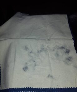 Polishing Cloth for Silver, Gold, Brass & Most Other Metals, 11x14 Largest Size 41 71kZN94mJL