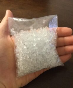 eBoot 1000 Clear Earring Backs Plastic Earring Stoppers Safety Rubber Back Earring Clutch for Stud Post Hook Earrings for Women 15 71ka wlU3TL