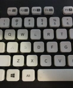 Logitech Washable Wired Keyboard K310 gray 21 71kawRRtKIL