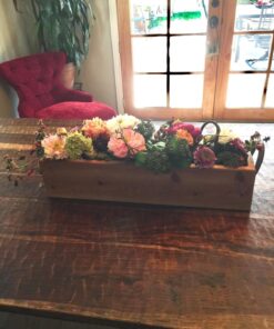 Nearly Natural 4665 Mixed Mini Peony Centerpiece Silk Flower Arrangement,10"D x 34"W x 6.5"H 10"D x 34"W x 6.5"H 34 71kbIyGfDL