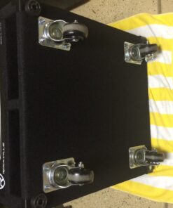 Rockville RBG15S 1600w Active Powered PA Subwoofer w/DSP + Limiter Pro/DJ, 15 inch, Black 47 71kbMHmN6DL