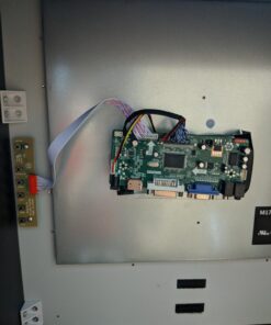 HD-MI VGA DVI Audio LVDs Controller Board 30 pin for 17" 19" 1280x1024 M170EG01 M170EN01 M170EN06 M170ETN01 1 LCD Gaming Screen Panel 41 71kbVtE C6L