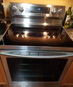 Cerama Bryte Best Value Kit: Ceramic Cooktop Cleaner 28oz, Scraper, 10 Pads, Burnt-on Grease Remover 2oz, 4 Piece Set 23 71kc YGLz L