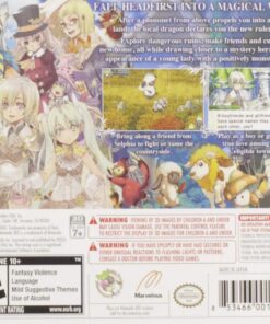 Alternative view of Rune Factory 4 - Nintendo 3DS Rune Factory 4