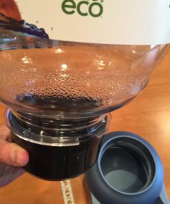 Petmate Replendish Gravity Waterer With Microban for Cats and Dogs, 2.5 Gallons,Blue, Made in USA Blue 2.5 GAL 46 71kc8hiwyDL