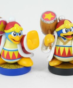 King Dedede amiibo - Nintendo Switch King Dedede 15 71kcvH ETZL